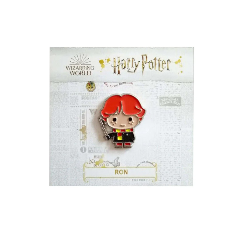 Sihir Dukkani Harry Potter Pin - Ron - أكسسوار